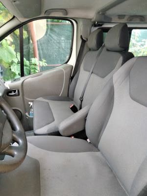 Vand Renault trafic 2012 - imagine 6