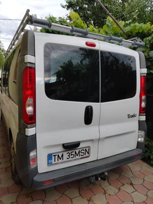 Vand Renault trafic 2012 - imagine 3