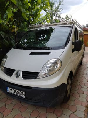 Vand Renault trafic 2012 - imagine 2