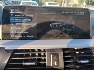 Vand BMW X3, an 2020, plugin hibrid, Xdrive30e Aut., 1998cmc, import Germania - imagine 7