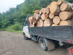 Lemne de foc esență tare  buștean  - imagine 2