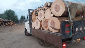 Lemne de foc esență tare  buștean  - imagine 4