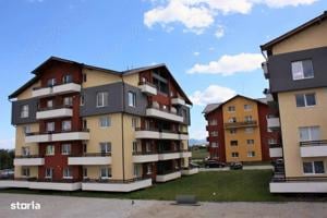 apartament cu 3 camere la  SUBCETATE   CITY  direct de  la dezvoltator - imagine 19