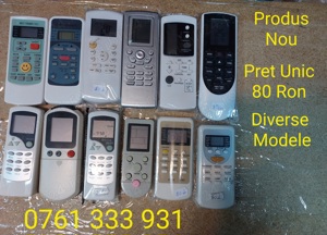 Telecomenzi Aer Conditionat