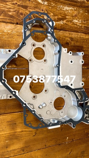 Capac distributie JCB 3CX 4CX  - imagine 3