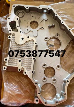 Capac distributie JCB 3CX 4CX  - imagine 2