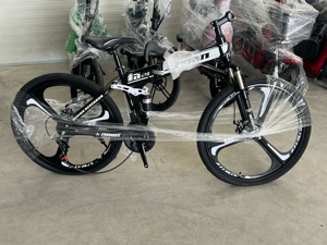 bicicleta mtb