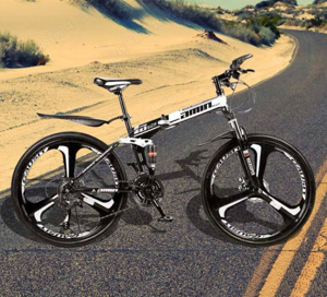 bicicleta mtb - imagine 2