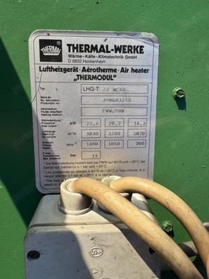 Vand centrala profesionala Vaillant 92kw - imagine 5