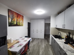 Vând apartament cu 3 camere în Lugoj zona cotul mic - imagine 3