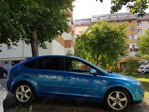 Jante roti Ford 205 55 16 si 205 50 17 aliaj - imagine 3