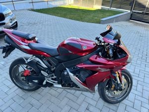 yamaha R1, RN12 2007 - imagine 4