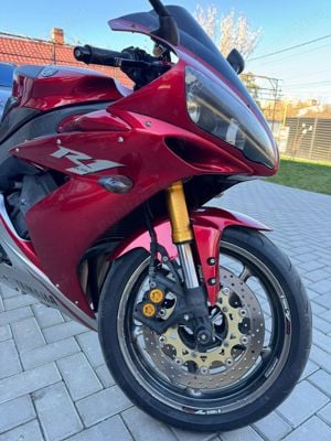 yamaha R1, RN12 2007 - imagine 6