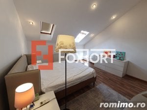 Penthouse 6 camere, 194 mp utili, cu 2 mansarde - Zona Brancoveanu - ID V5431  - imagine 13