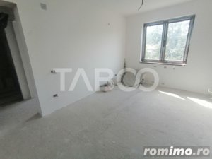 Comision 0% Casa tip duplex de vanzare 6 camere cu teren Saliste Sibiu - imagine 7