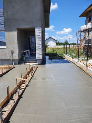 Garduri,Case,Construcții,Trotuare,Alei,Platforme beton - imagine 6