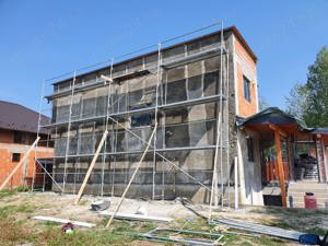 Termosistem, Polistiren, Vata Bazaltica, Constructii, Case, Garduri - imagine 5