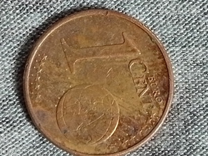 Moneda veche de colecție  - imagine 2