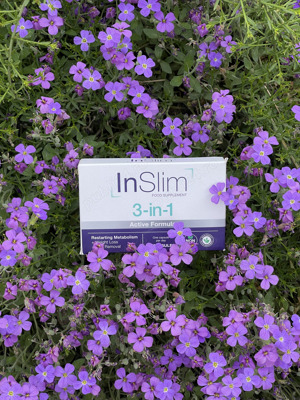 Inslim: acțiune triplă pentru o slăbire eficientă