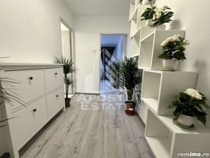 Apartament cu o camera, renovat, mobilat, centrala, zona Sagului - imagine 4