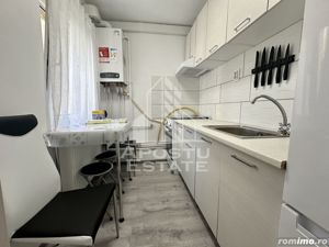 Apartament cu o camera, renovat, mobilat, centrala, zona Sagului - imagine 3