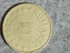 Moneda veche de colecție 