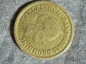 Moneda veche de colecție 