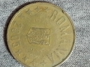 Moneda veche de colecție 