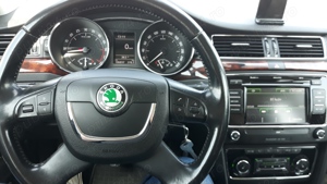 Vând Skoda Superb Elengance 3T  - imagine 6