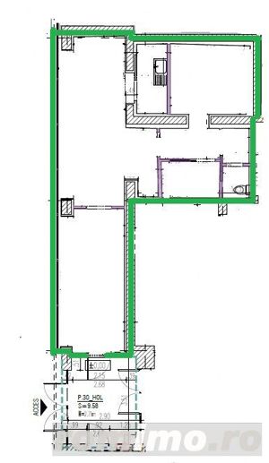 Inchiriere spatiu comercial Bl Unirii (nord) Bl. C2 - Micro 3 - imagine 8