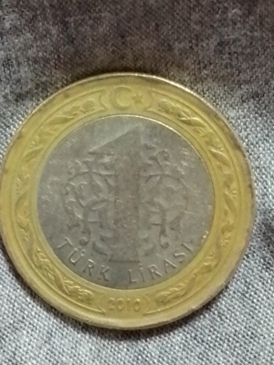 Moneda veche de colecție 