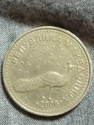 Moneda veche de colecție 