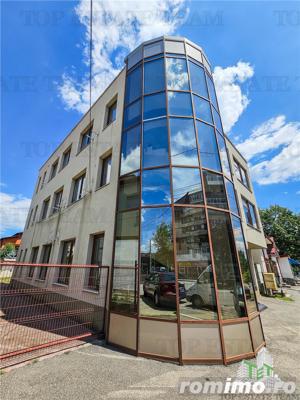 Cladire Targoviste de inchiriat, optim birouri, cabinete medicale - imagine 2