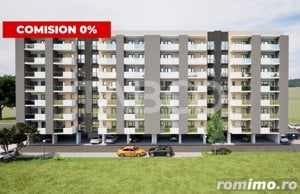 Apartament 37 mpu la CHEIE cu 2 camere etaj 1 in Sibiu Doamna Stanca - imagine 2