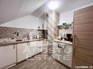 Apartament de lux 3 camere, loc de parcare, Buziasului/Mosnita Noua - imagine 4