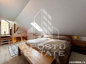 Apartament de lux 3 camere, loc de parcare, Buziasului/Mosnita Noua - imagine 8