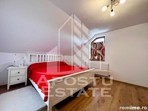 Apartament de lux 3 camere, loc de parcare, Buziasului/Mosnita Noua - imagine 5