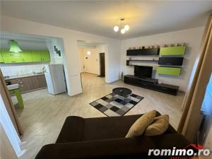 Apartament 3 camere, parter, mobilat , utilat + parcare proprie - imagine 2