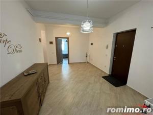 Apartament 3 camere, parter, mobilat , utilat + parcare proprie - imagine 16