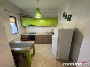 Apartament 3 camere, parter, mobilat , utilat + parcare proprie - imagine 12