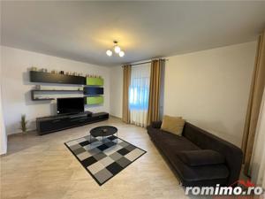 Apartament 3 camere, parter, mobilat , utilat + parcare proprie - imagine 3