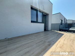 Duplex 4 camere, 120 mp utili, 290 mp teren, design modern, in Giroc - imagine 15