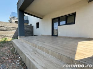 Duplex 4 camere, 120 mp utili, 290 mp teren, design modern, in Giroc - imagine 4