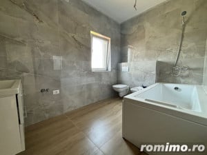 Duplex 4 camere, 120 mp utili, 290 mp teren, design modern, in Giroc - imagine 19