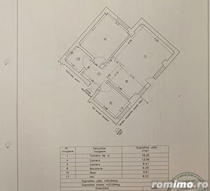 Trei camere cu curte in proprietate. - imagine 8 Trei camere cu curte in proprietate. - imagine 8
