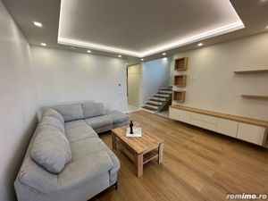 Duplex deosebit cu garaj și subsol