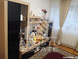 Apartament cu 2 camere, decomandat, situat in zona Iosefin - imagine 4