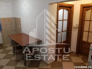 Apartament cu 2 camere, decomandat, situat in zona Iosefin - imagine 3