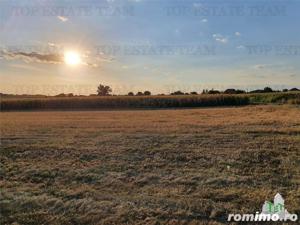 Teren construibil cu toate utilitatile - imagine 2