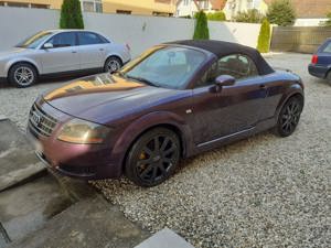 Audi Tt 1.8 benzina  - imagine 4